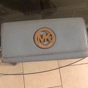 Pre loved❤️ Michael Kors wallet